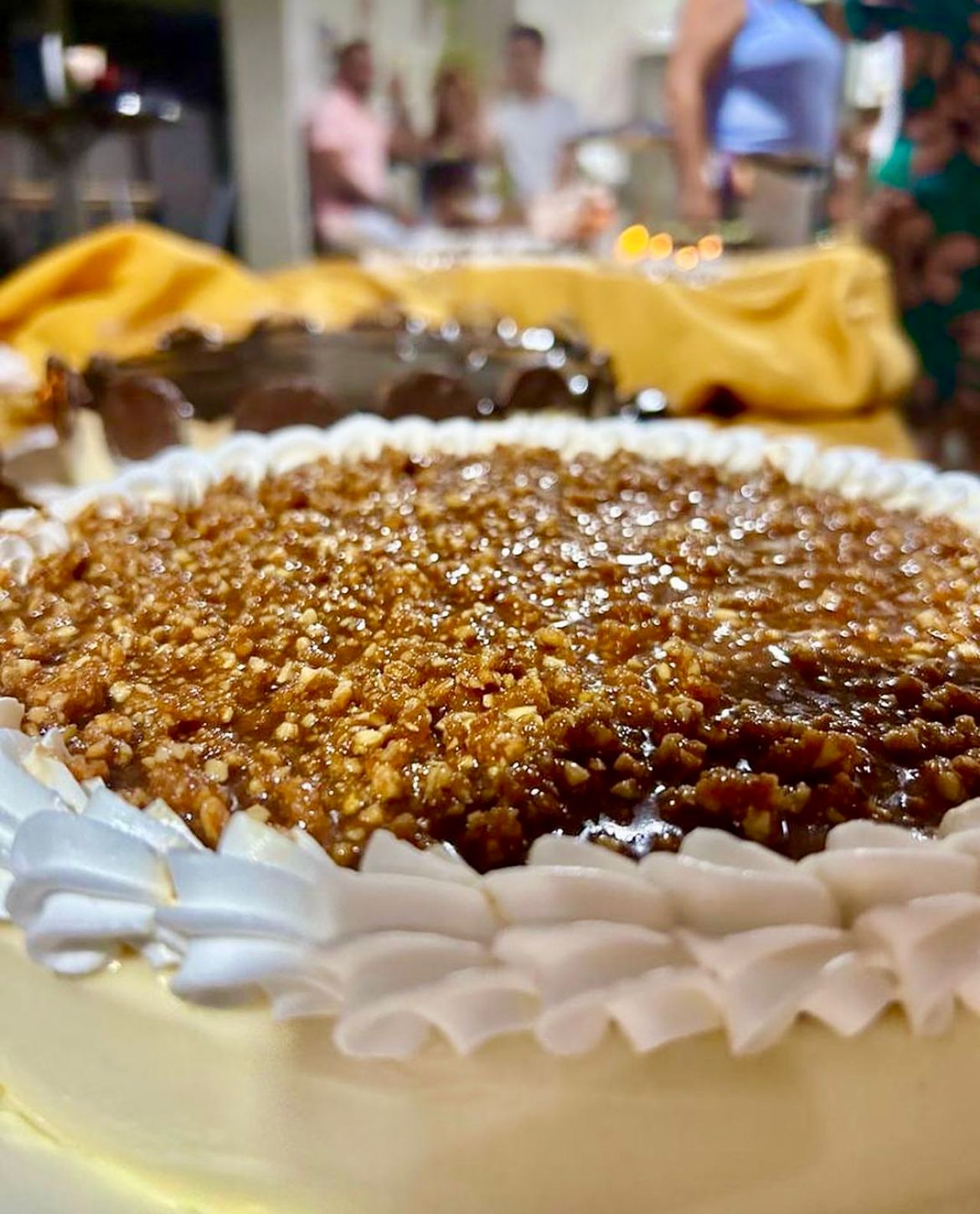 Tortas Doces
