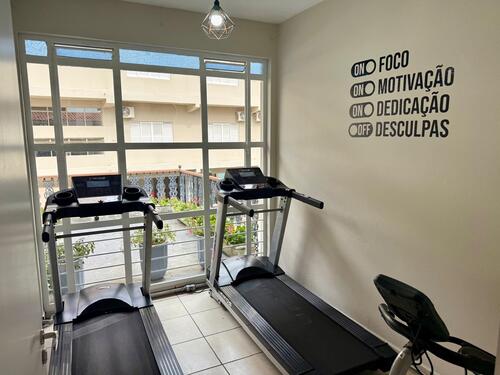 Espaço Fitness São Roque Park Hotel