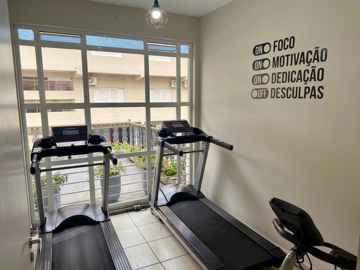 Espaço Fitness
