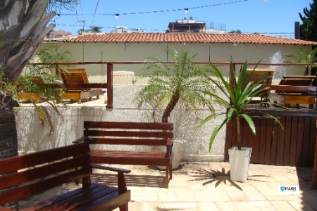 Deck Solarium